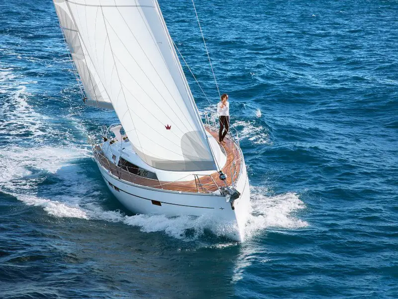 Dragut L, Bavaria Cruiser 46