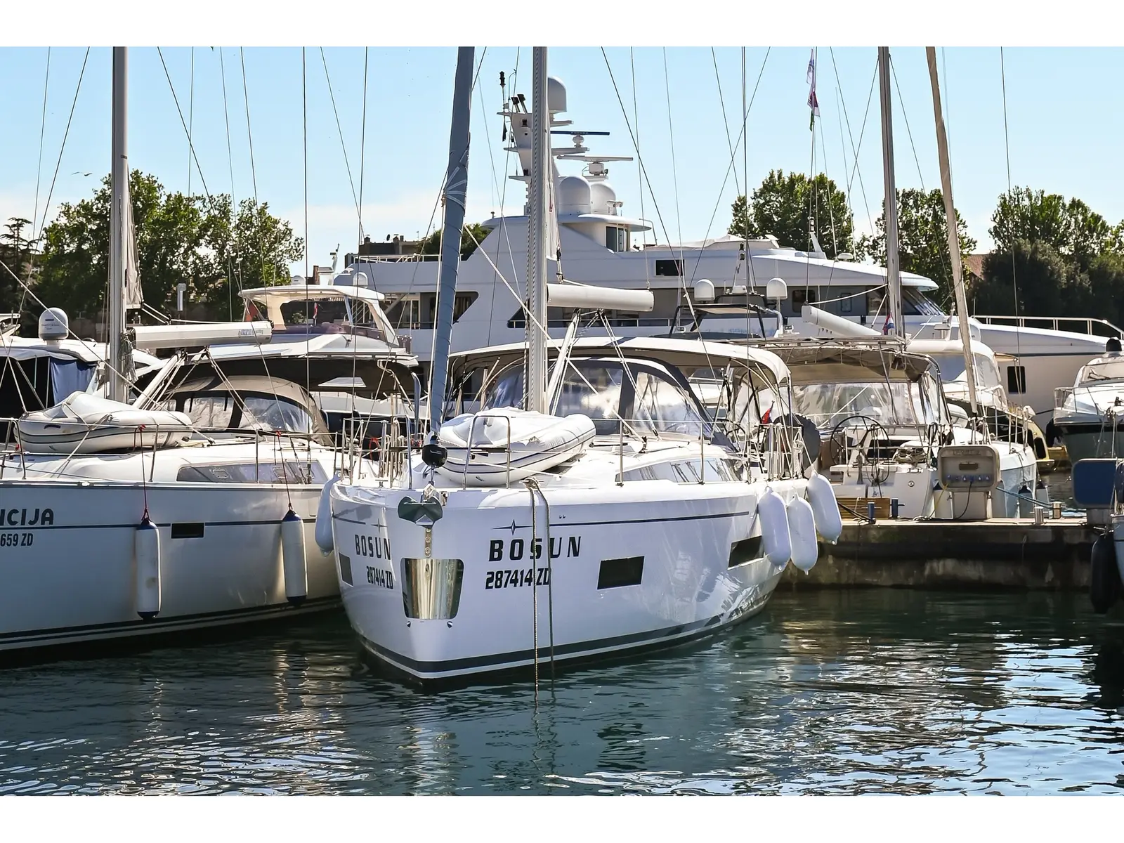 BOSUN, Main image