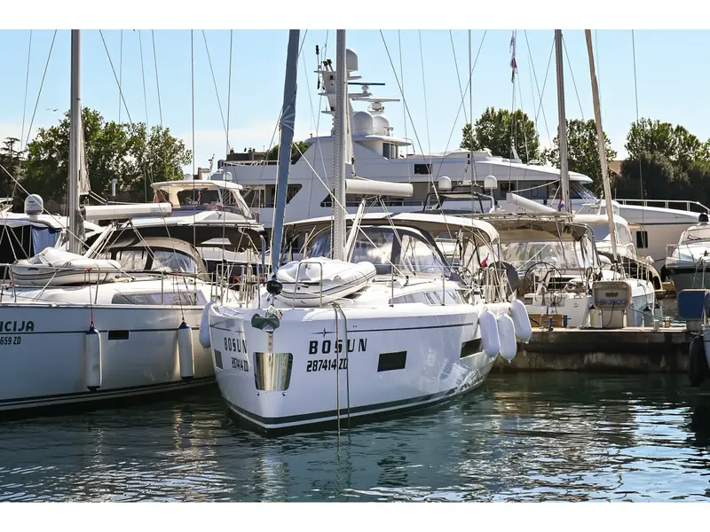 BOSUN, Bavaria C46