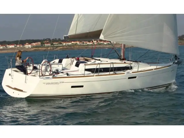 AF-SO379, Sun Odyssey 379