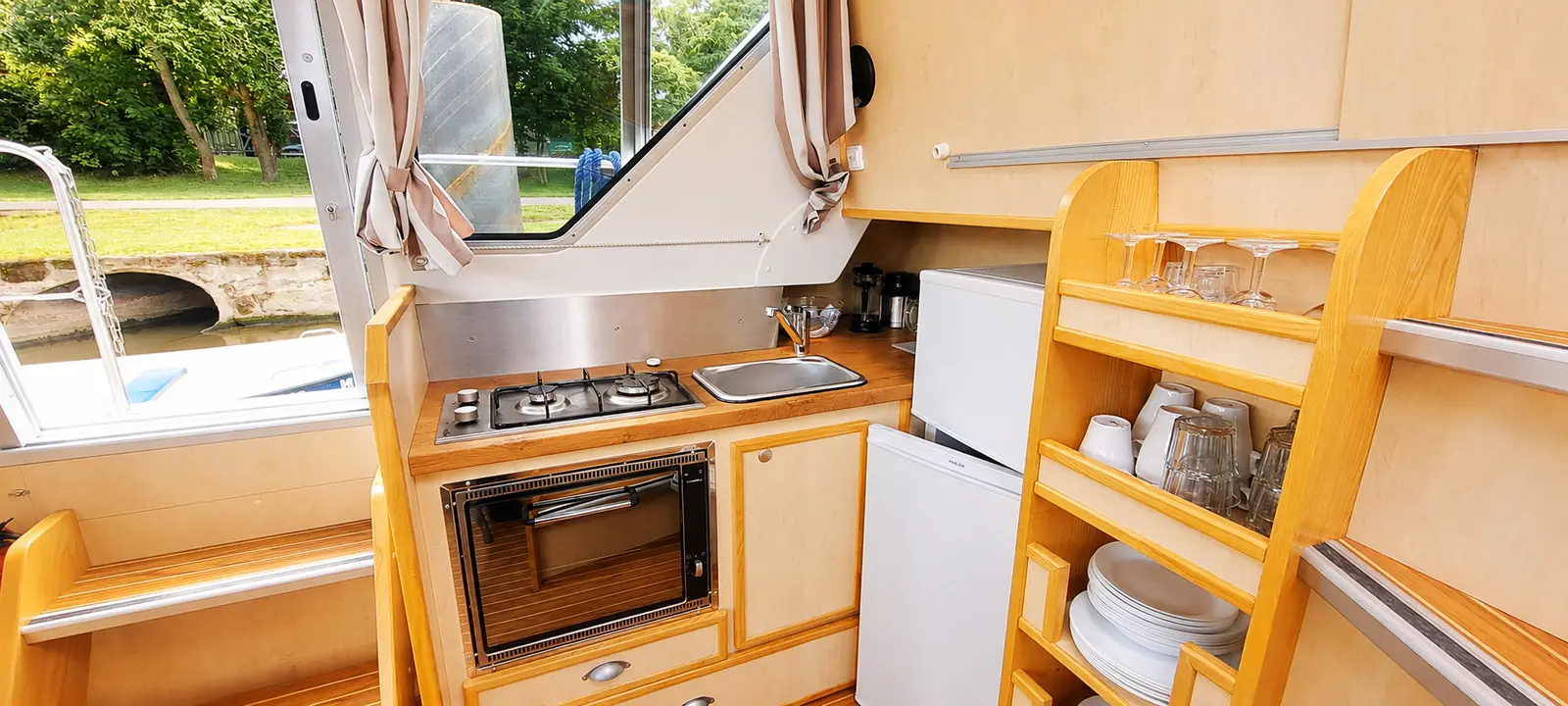 Cruiser Premium 4/6 Pers., Interior picture