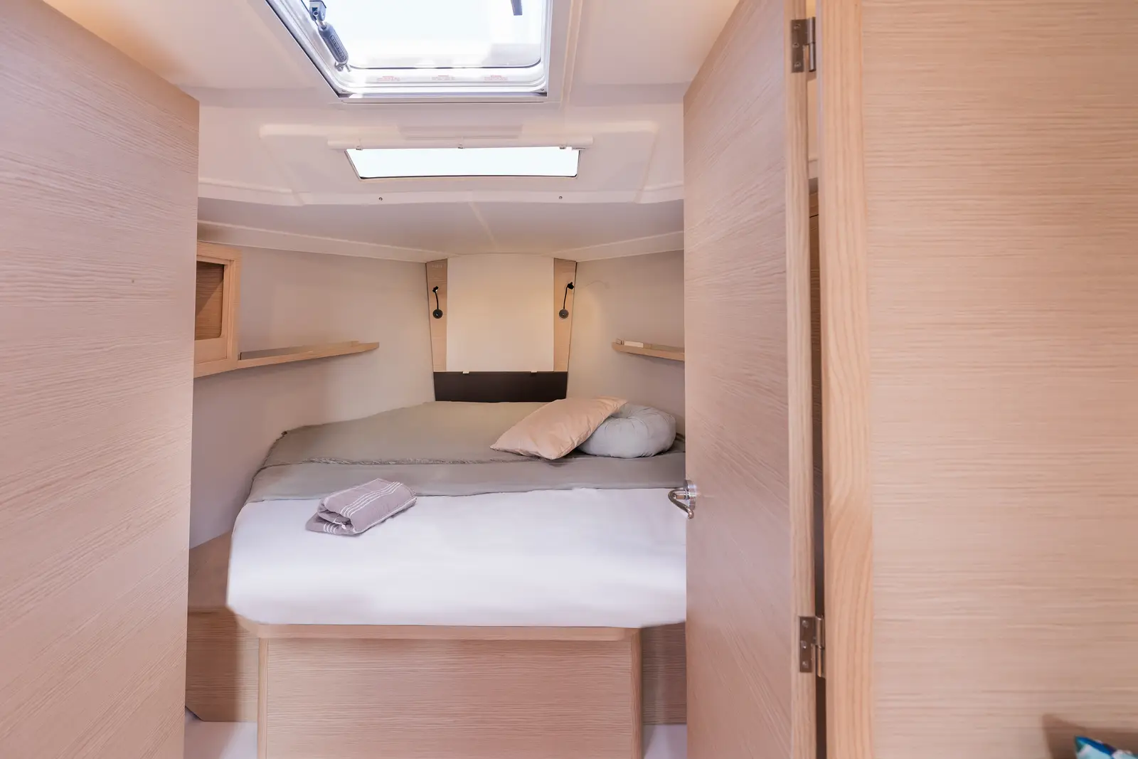Sunsail 37.3 Premium, Foto 13