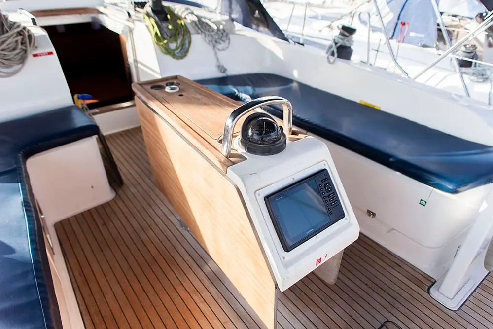 S/Y Navarino, Foto 2