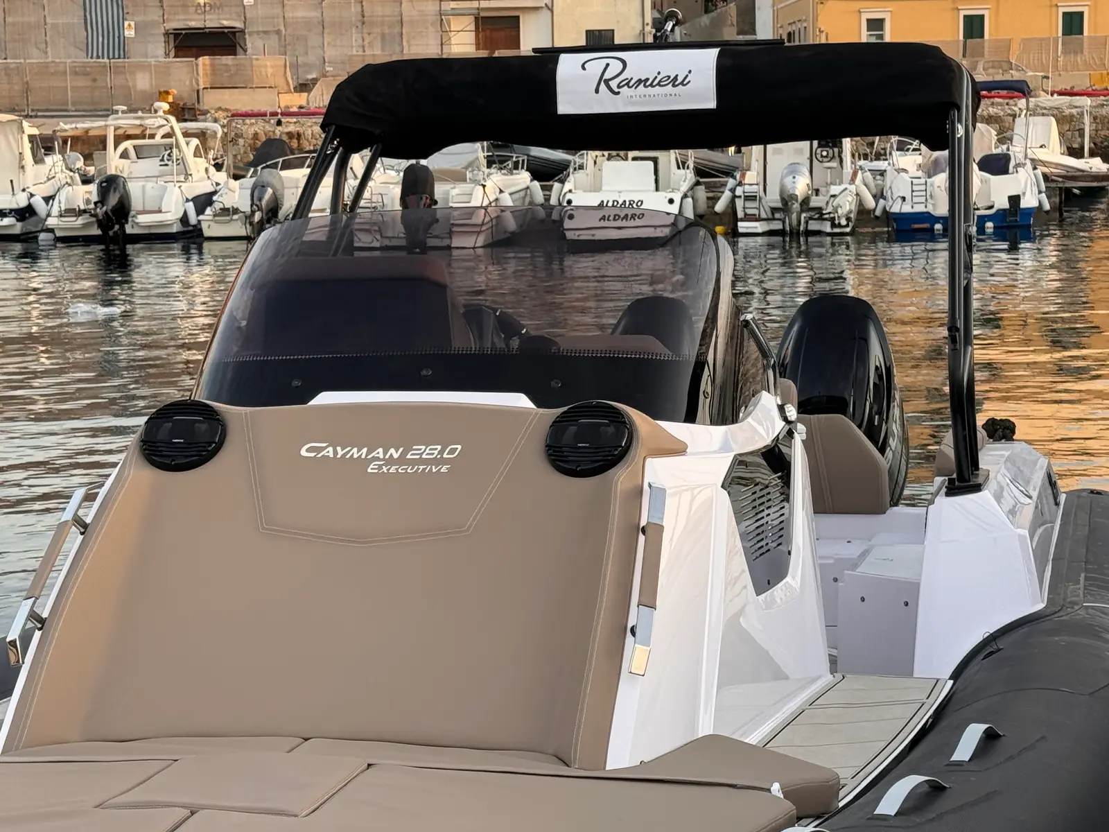 Ranieri Cayman 28.0, Foto 5