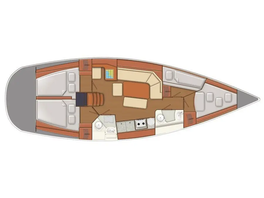 Madera, Plan image