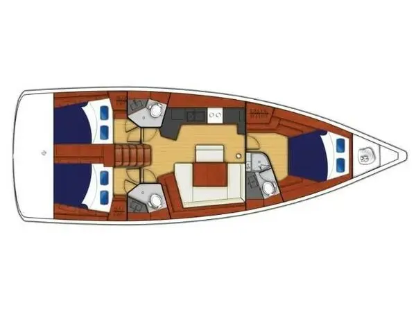 Rumba, Plan image