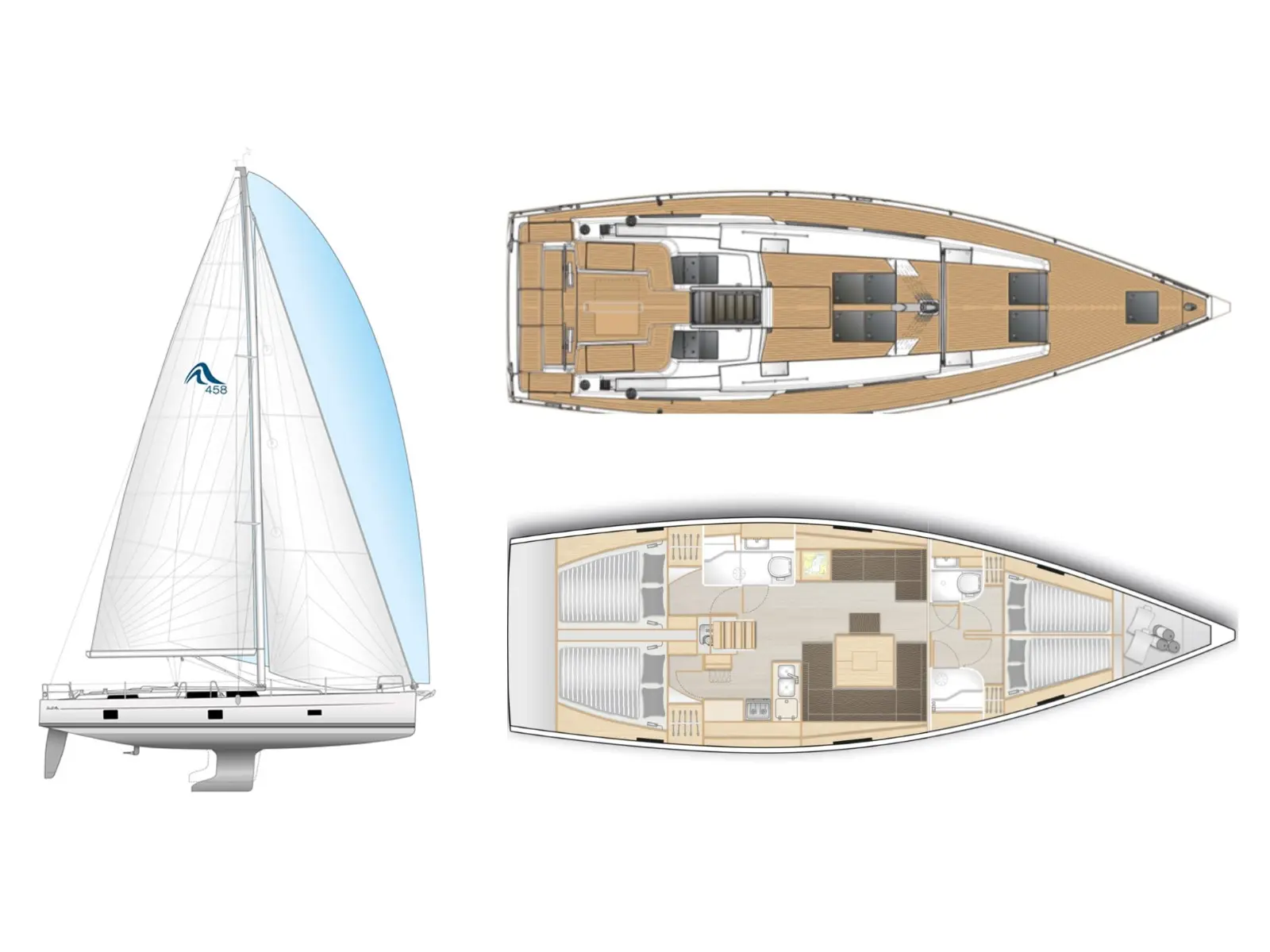 Bellatrix, Plan image