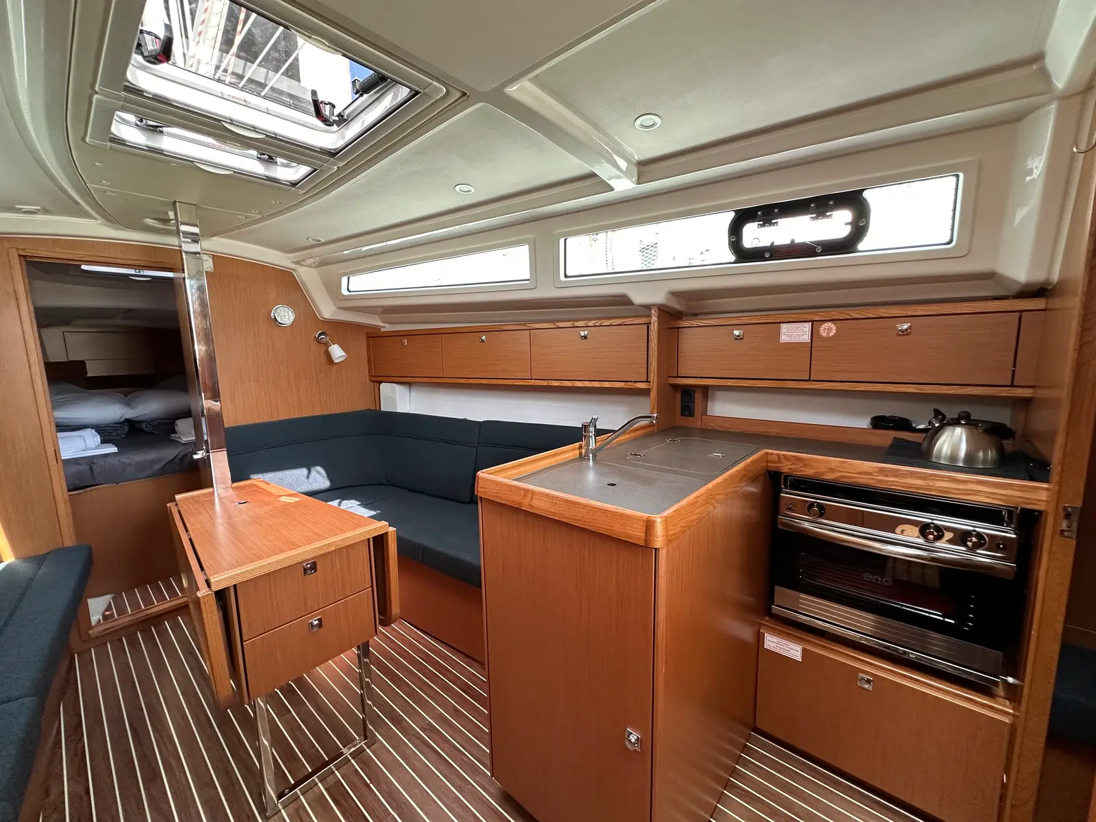 S/Y Celestia, Foto 3