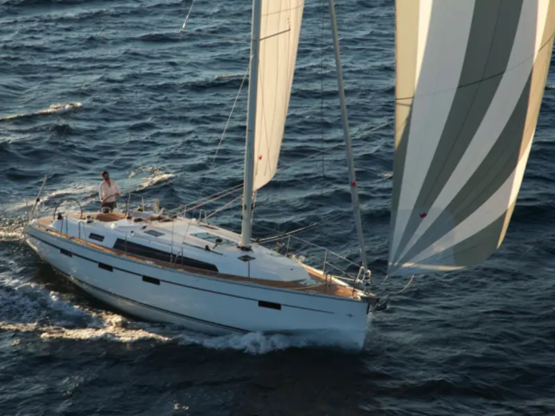 Hera, Bavaria Cruiser 41