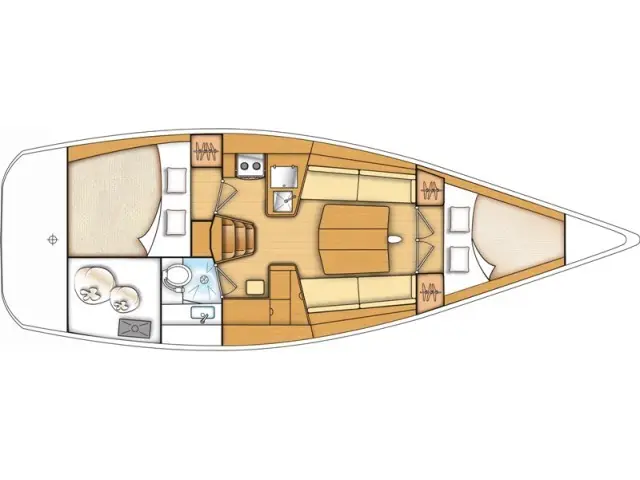 Libra, Plan image