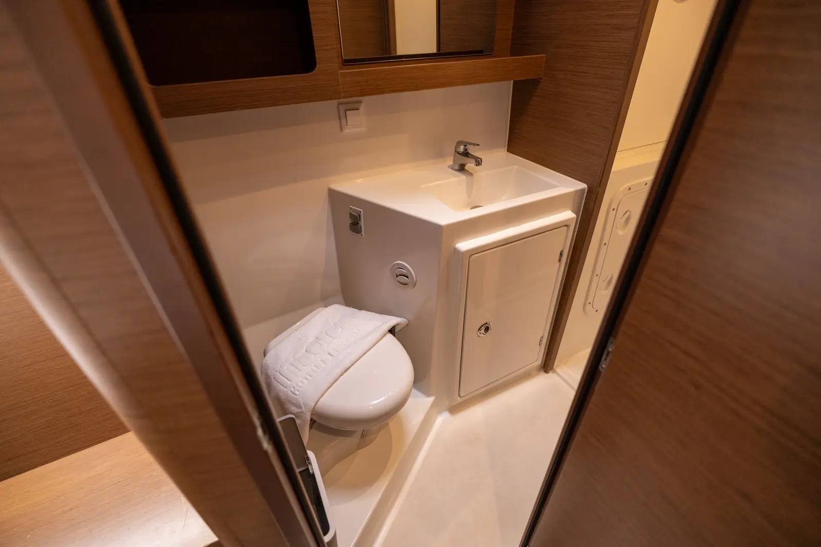 Cappero - Standard line, Toilet