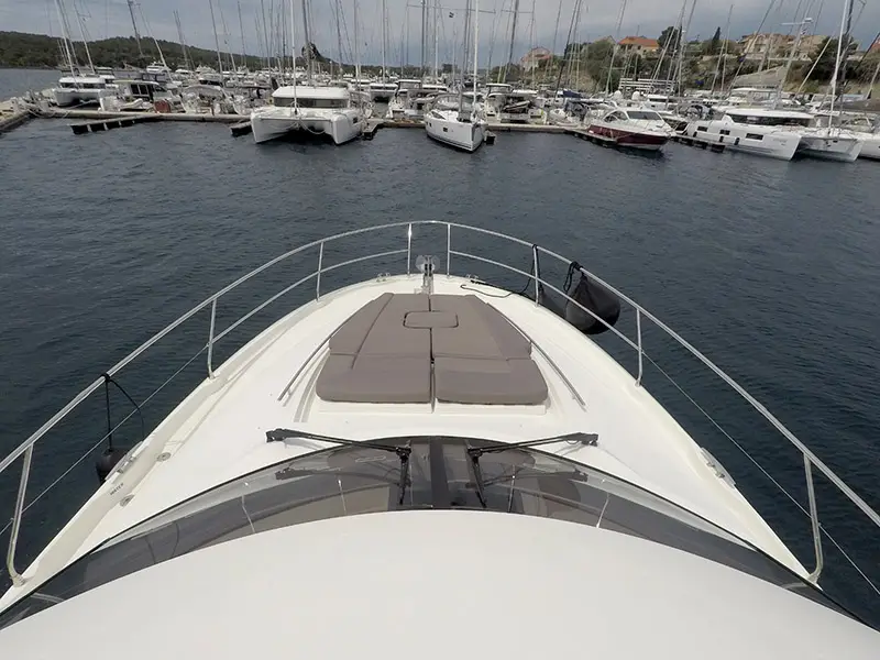 Serendipity I, Prestige 500 Fly