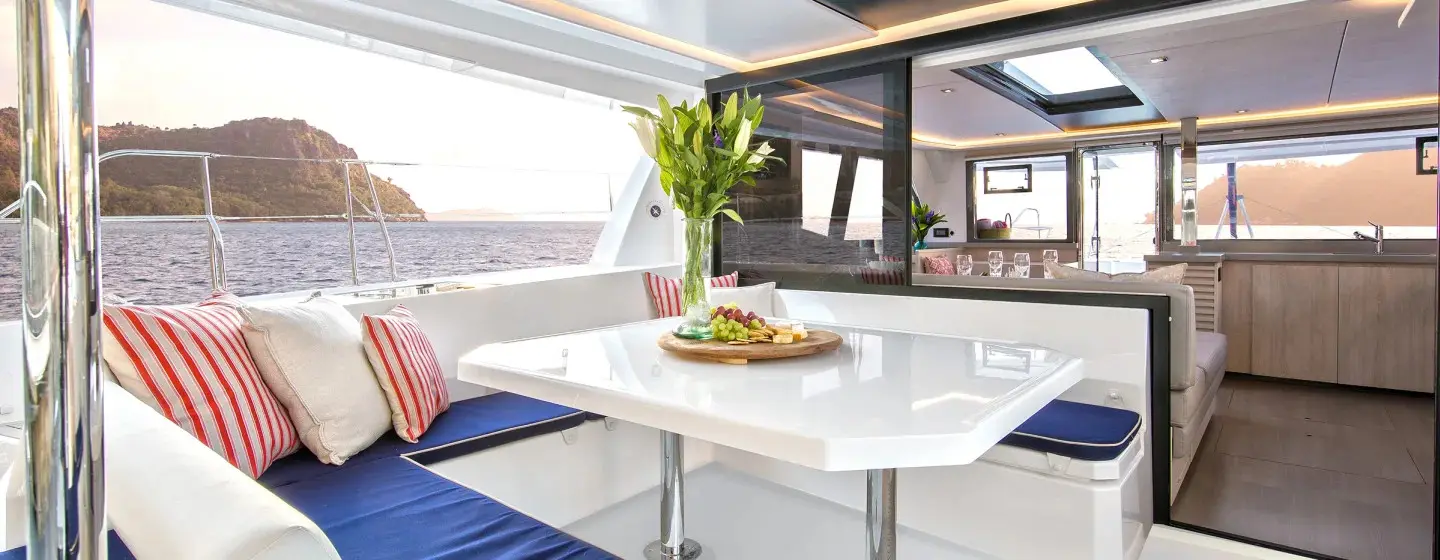 Moorings 4500L/10 Exclusive, Foto 2
