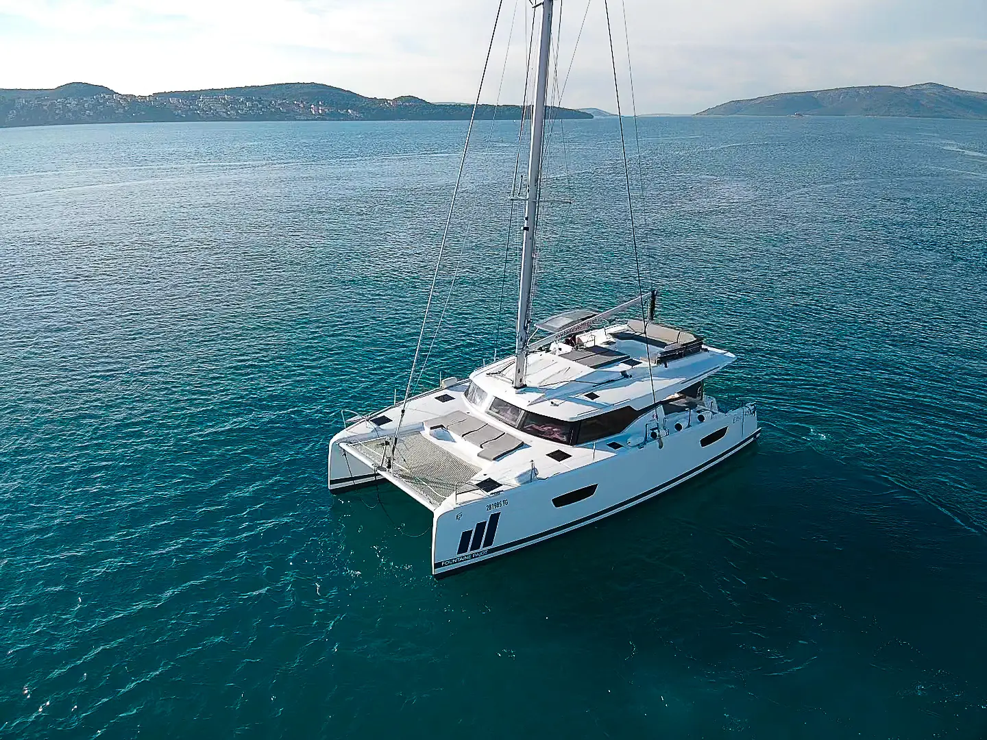 Marina, Main image