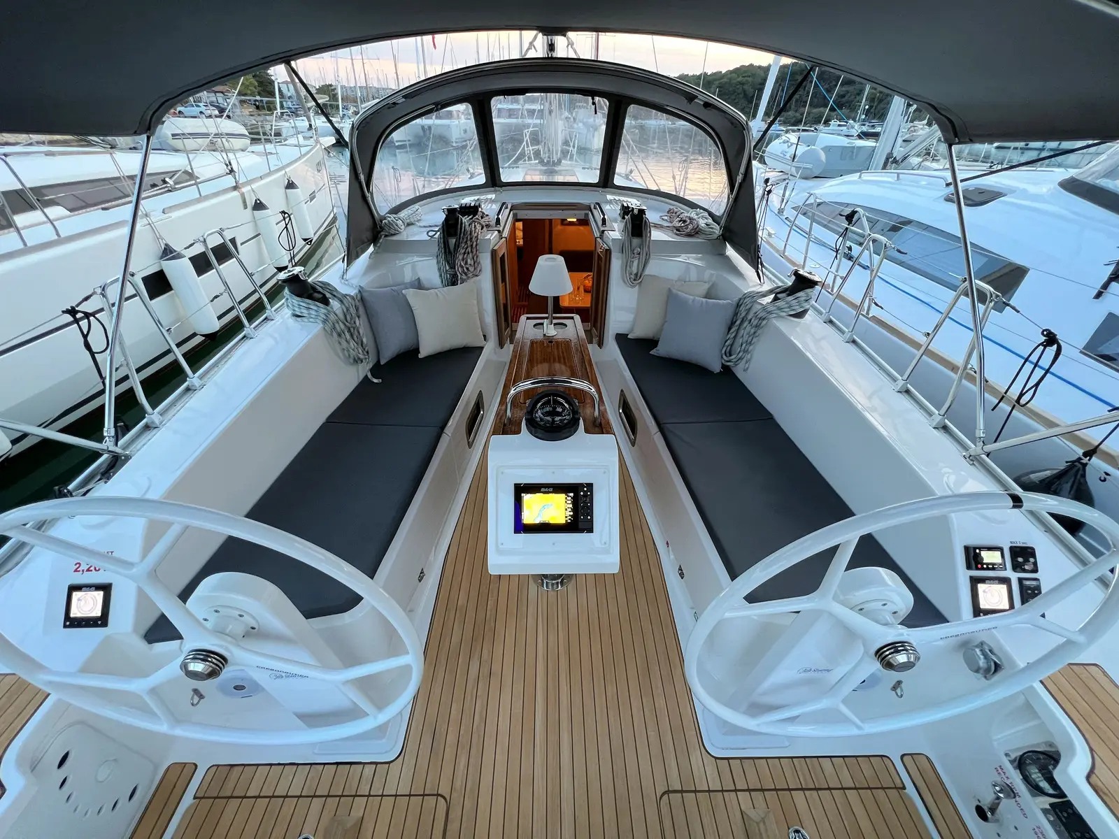 Panda III, Foto 10