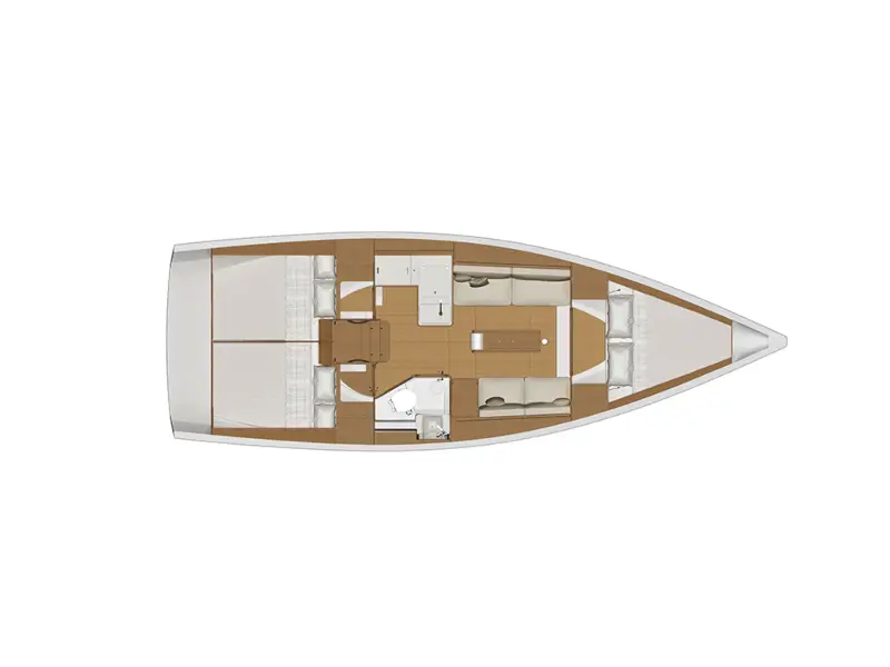 Gracia, Plan image