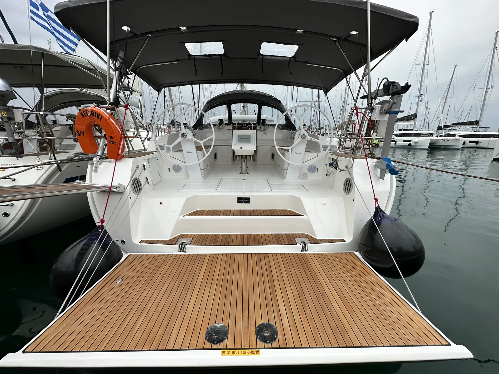 S/Y Veatriki, Foto 4