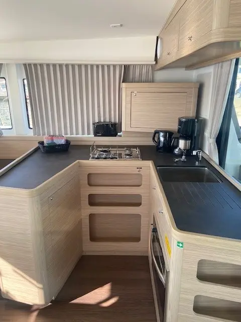 Parceval, Kitchen 1