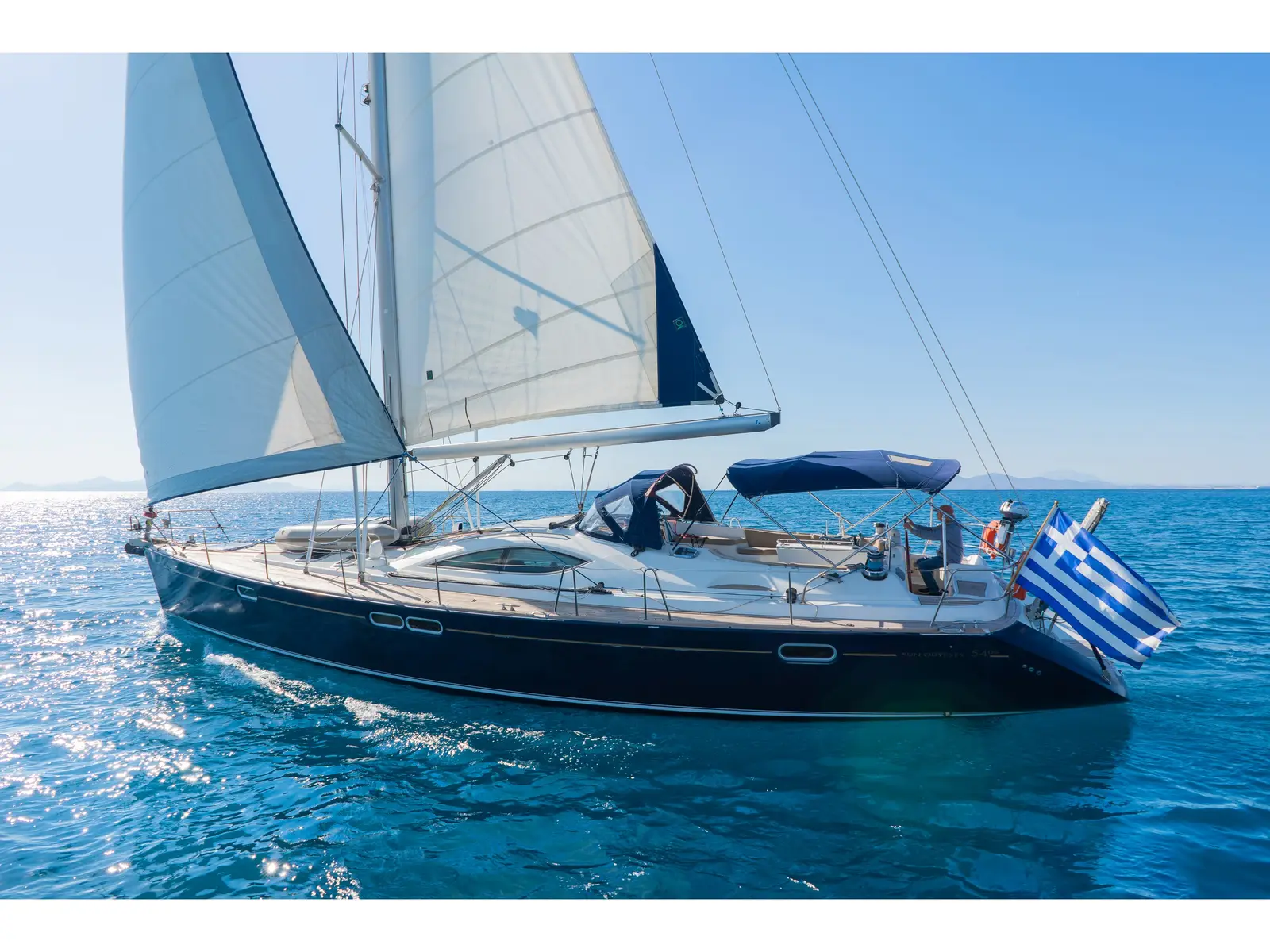 Veni (ONLY SKIPPERED) , Main image
