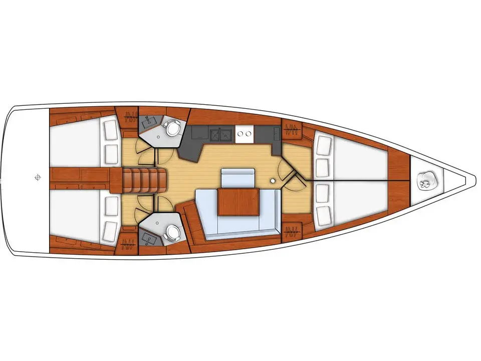 Stella, Plan image