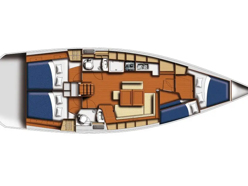 GOODBAR, Plan image