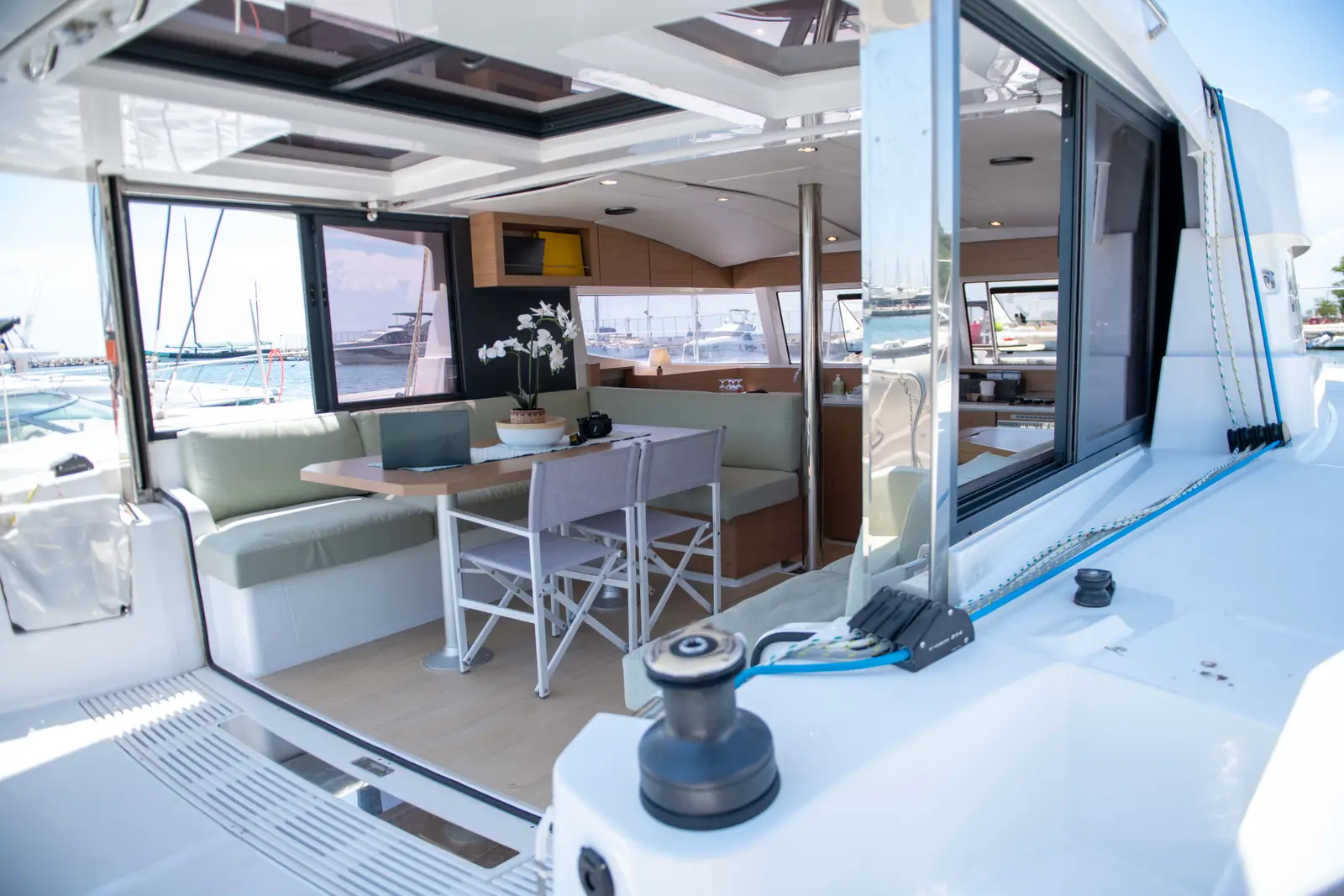 Ela Thalassa III, Foto 21