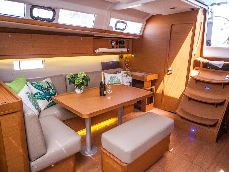 MALIN (owner version, new sails 2024., air condition, generator), Foto 22