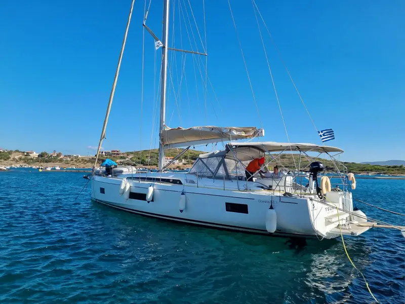 Tsuki, Oceanis 51.1