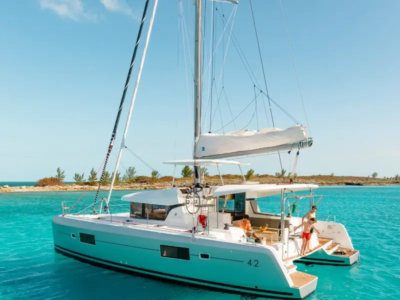 Greta - Comfort line, Lagoon 42