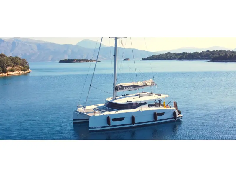 Aifos, Isla 40