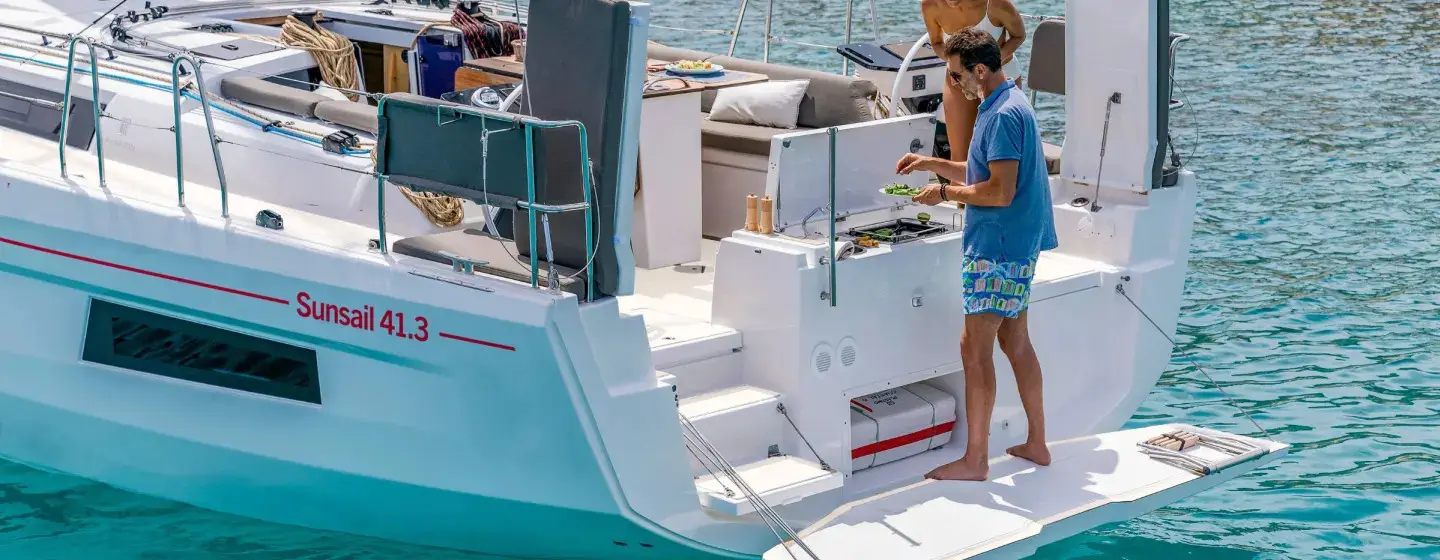 Sunsail 41.3 Premium, Foto 5