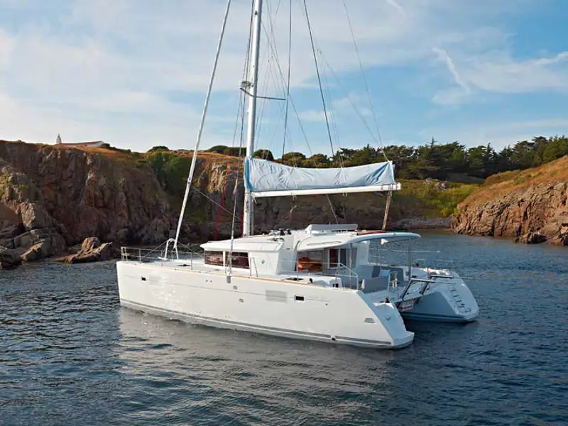 LADIES&GENTLEMEN, Lagoon 450 Fly