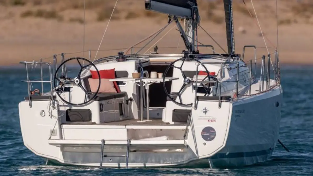 Sunsail 38.0 Classic, Foto 2
