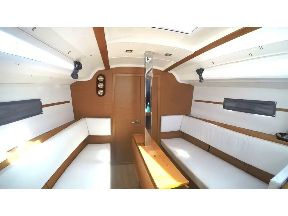 , Interior image