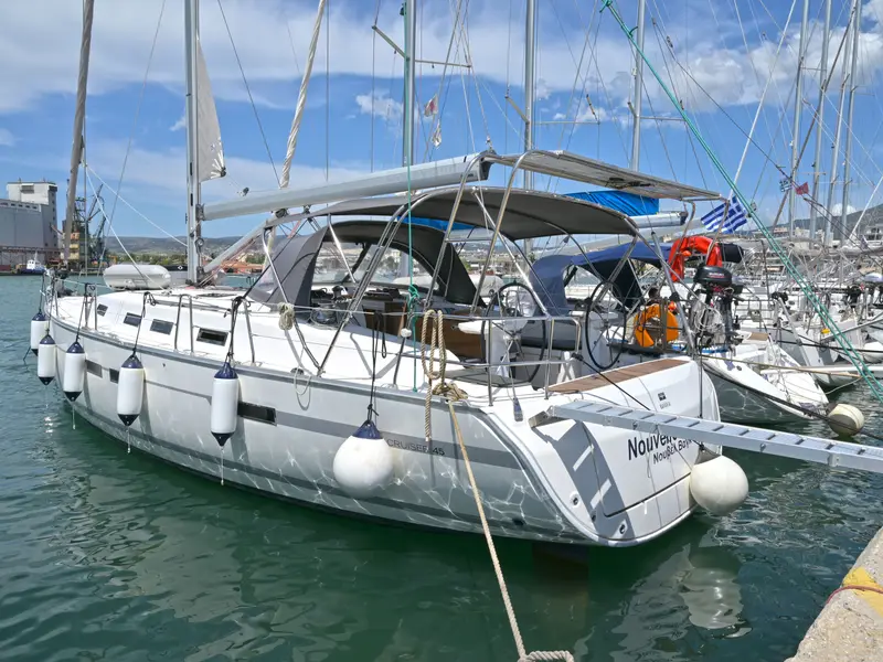 Nouvelle Vague, Main image