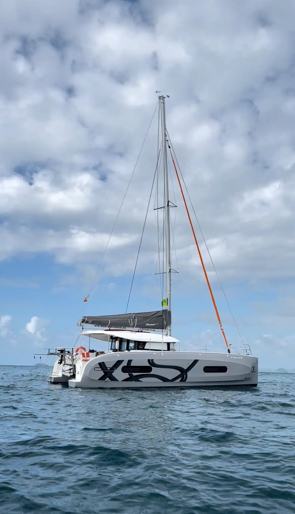 YEMAYA Mallorca BAREBOAT, Foto 11
