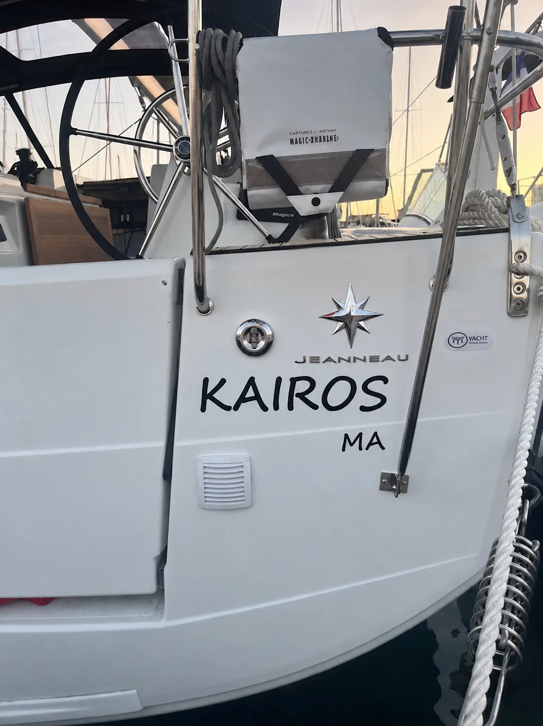 Kairos, Foto 5