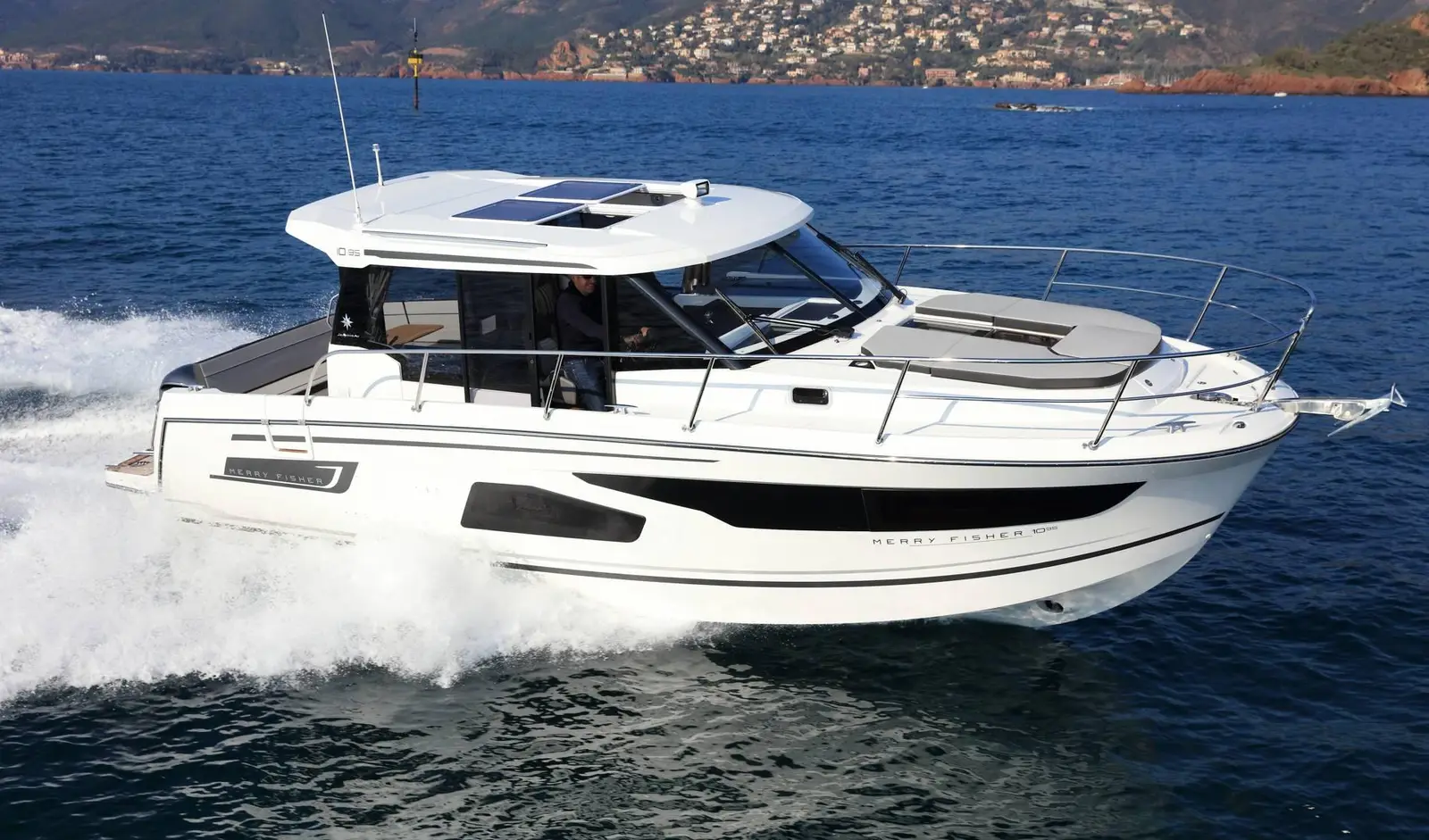 Hera II, Foto 3