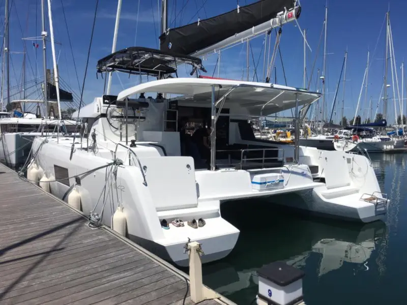 Marepiatto, Lagoon 42