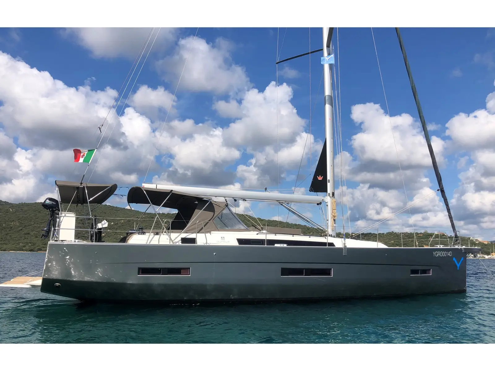Gringott, Dufour 530