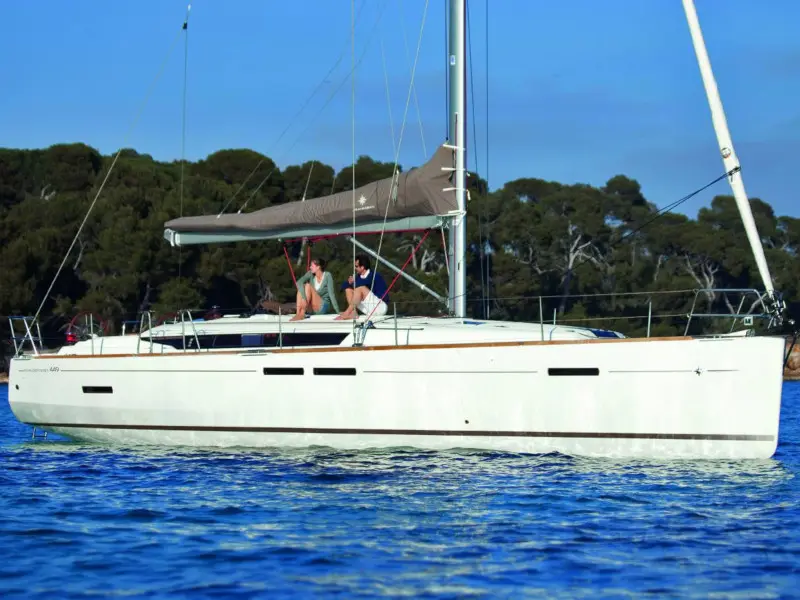 Matar, Sun Odyssey 449