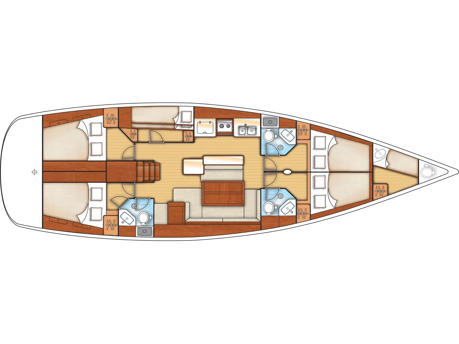 MISSISSIPPI, Plan image