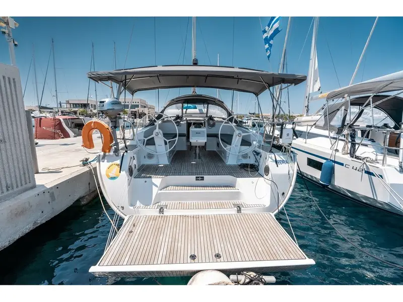 Fedra, Bavaria 46 Cruiser
