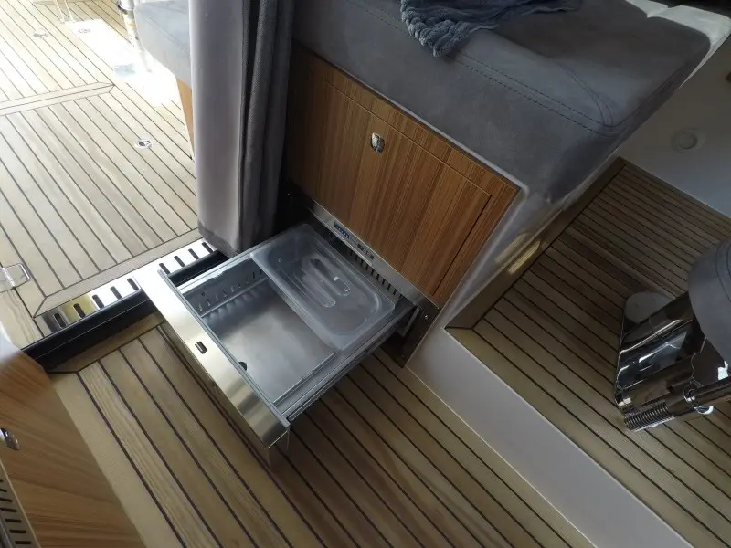 MALINKONIJA, Marex 330 Scandinavia