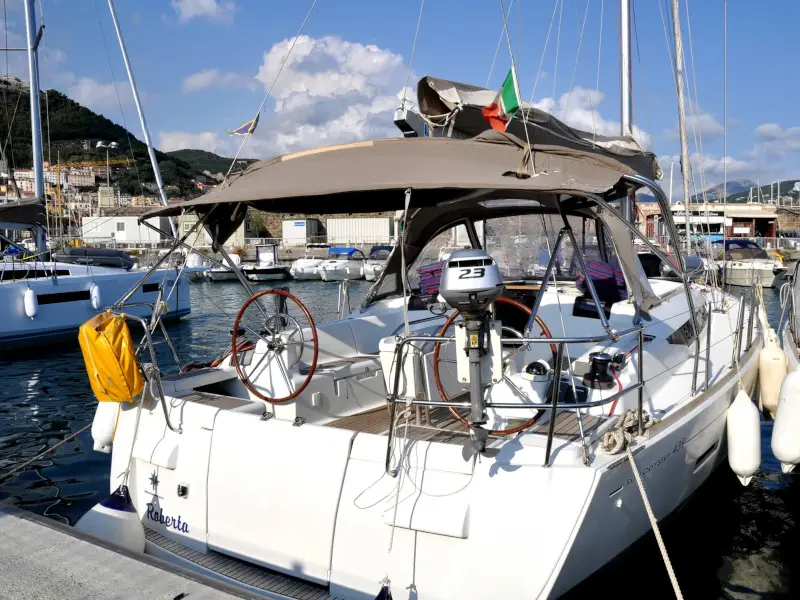Roberta, Main image