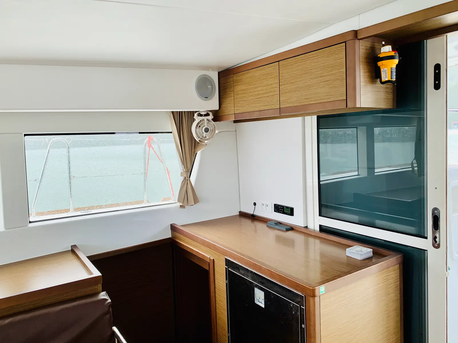 Ubah, Kitchen 2