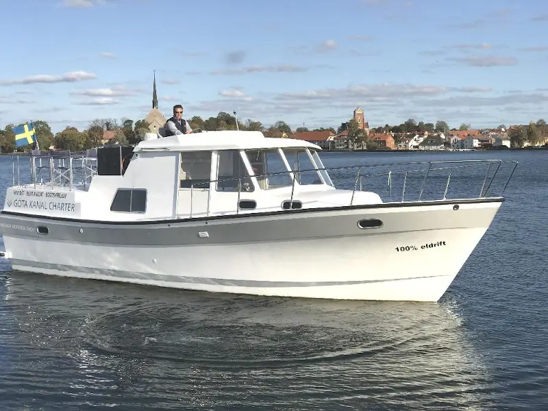 Caspian af Vadstena, Main image
