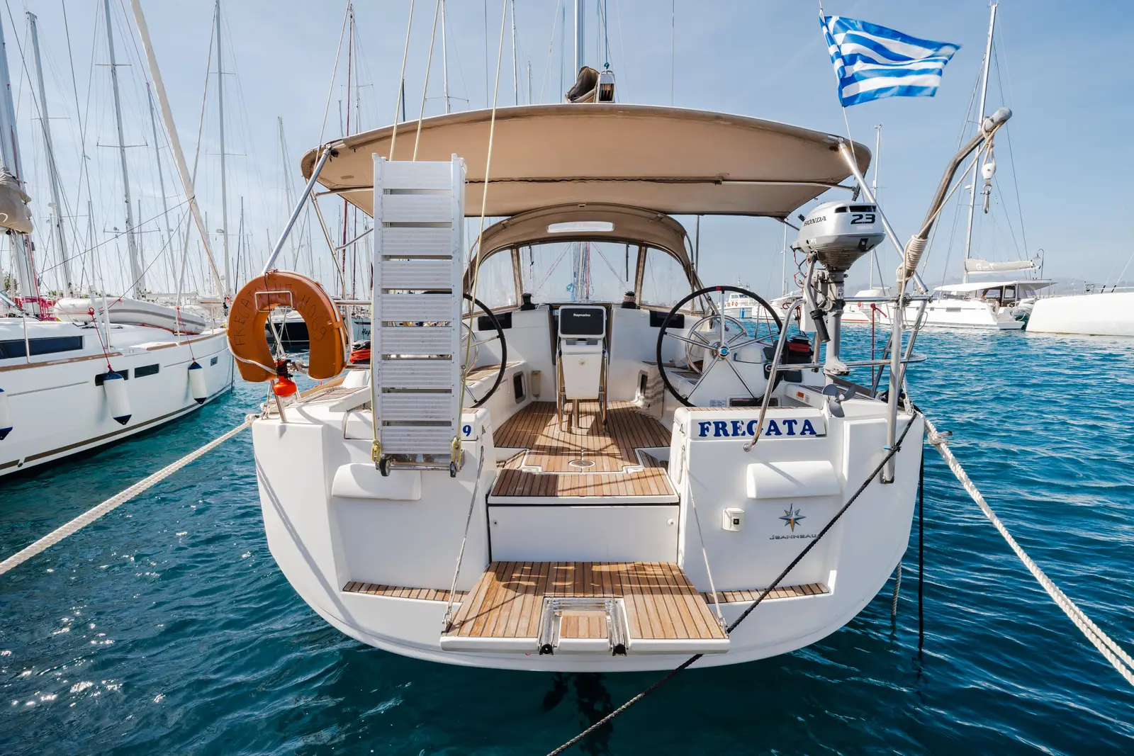 FREGATA, Foto 4