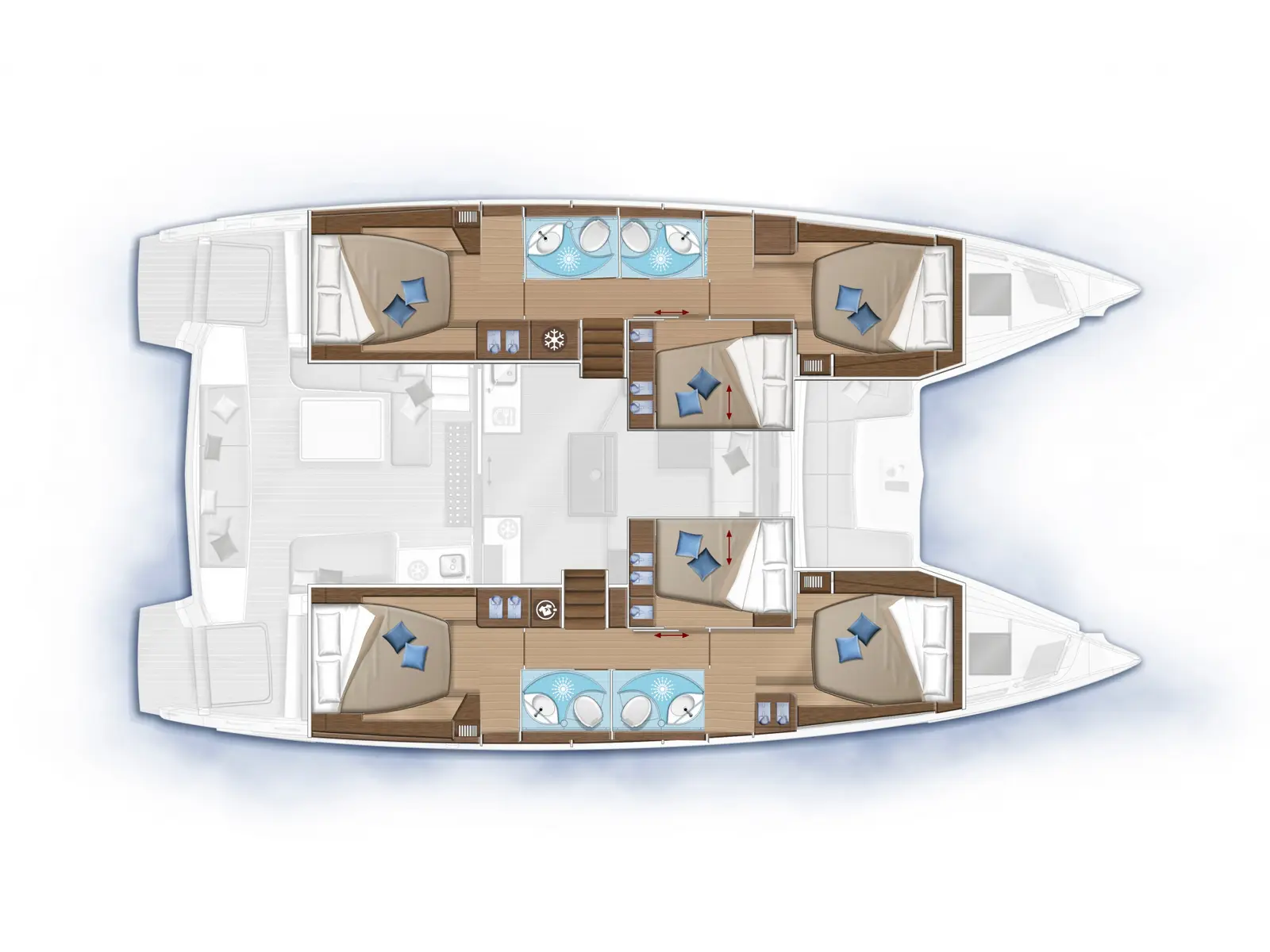 MILA, Plan image