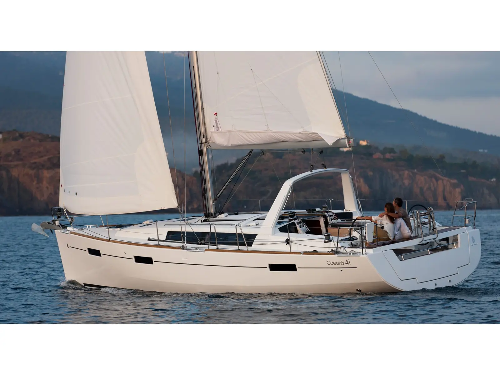 BELEZA - | AC | Bowthruster | Solar P, Main image